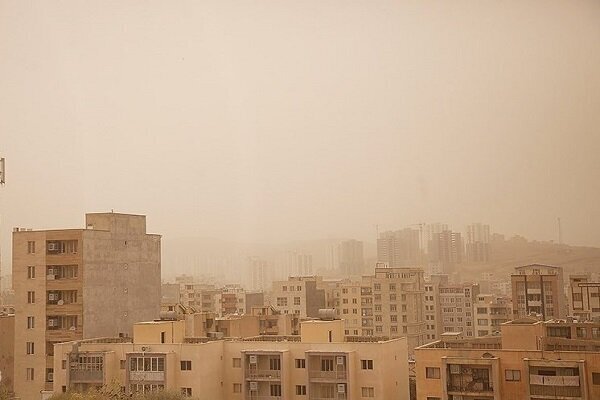 جدیدترین وضعیت آلودگی یا سالم تشخیص دادن هوای تهران