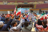 مسابقه ورزشی بهبودیافتگان کمپ های ترک اعتیاد اردبیل برگزار شد