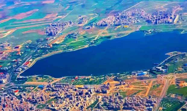 حریم دریاچه شورابیل جای ساخت و ساز و مسجدسازی نیست